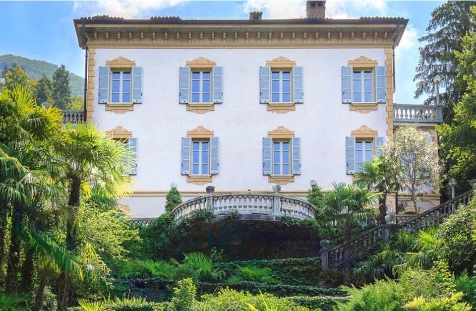 Catarina, period villa on Lake Como — 1