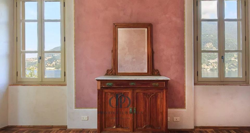 Catarina, period villa on Lake Como — 11