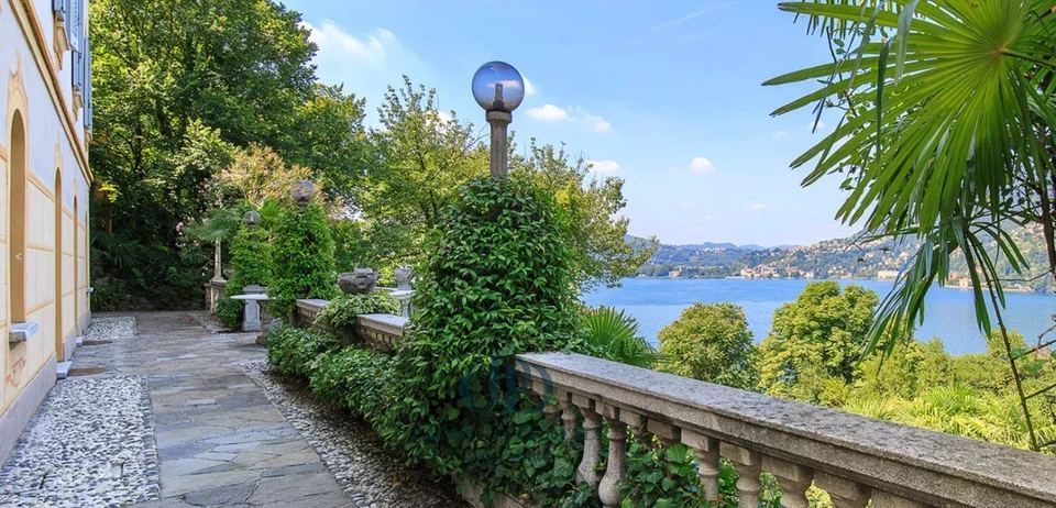 Catarina, period villa on Lake Como — 4