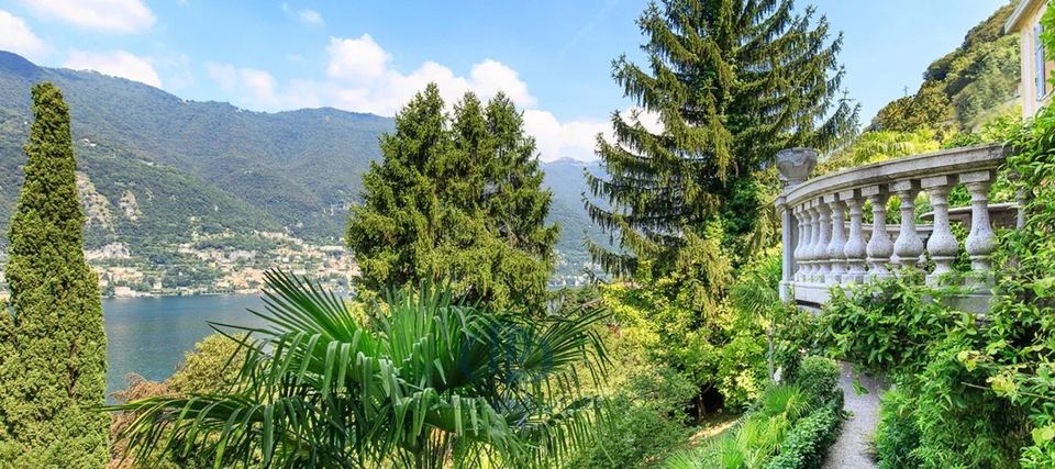 Catarina, period villa on Lake Como — 5