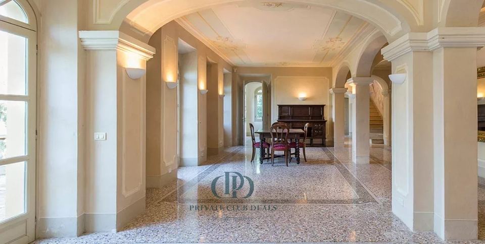 Catarina, period villa on Lake Como — 6