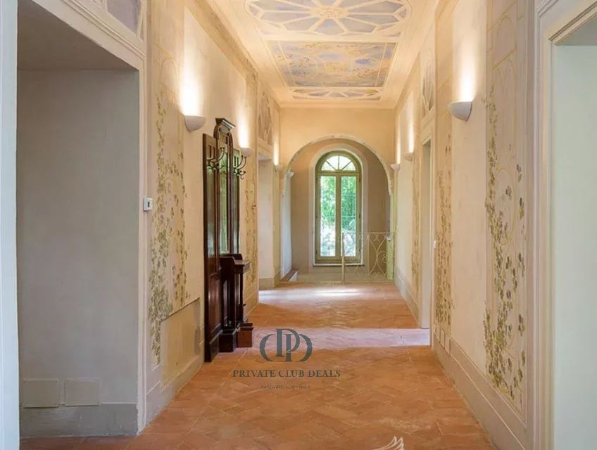Catarina, period villa on Lake Como — 10