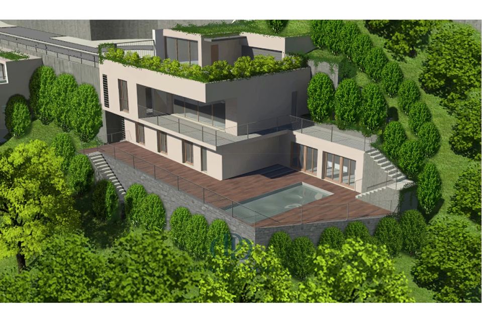 Villa C Cernobbio — 1