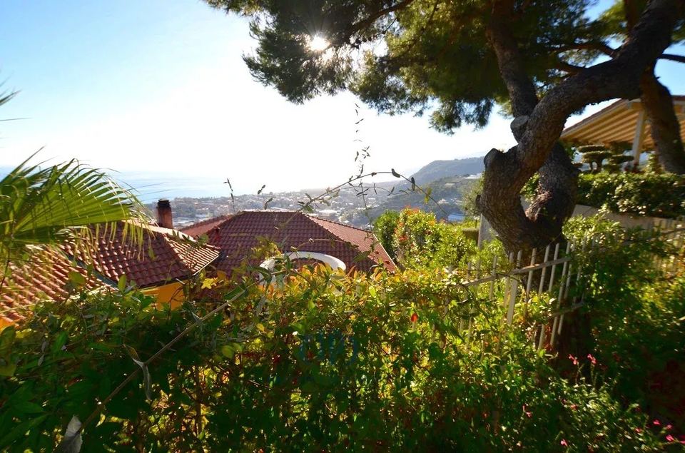 bellissima villa con vista mare — 10
