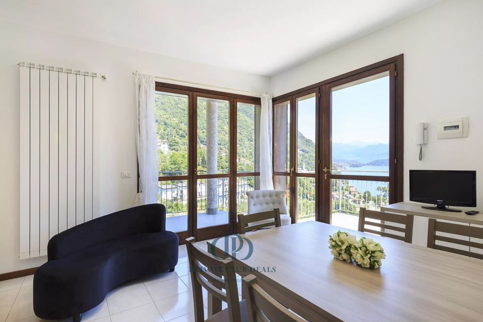 Three-room apartment, Residence Borgo Castello — 11
