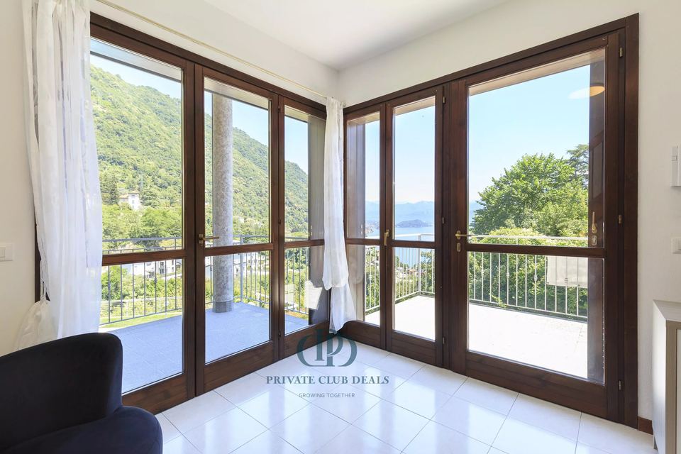 Three-room apartment, Residence Borgo Castello — 12