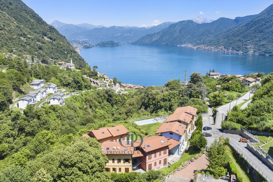 Three-room apartment, Residence Borgo Castello — 4