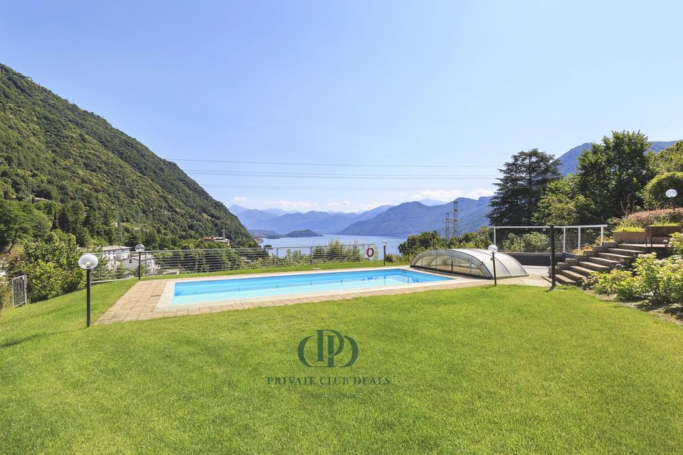 Three-room apartment, Residence Borgo Castello — 6