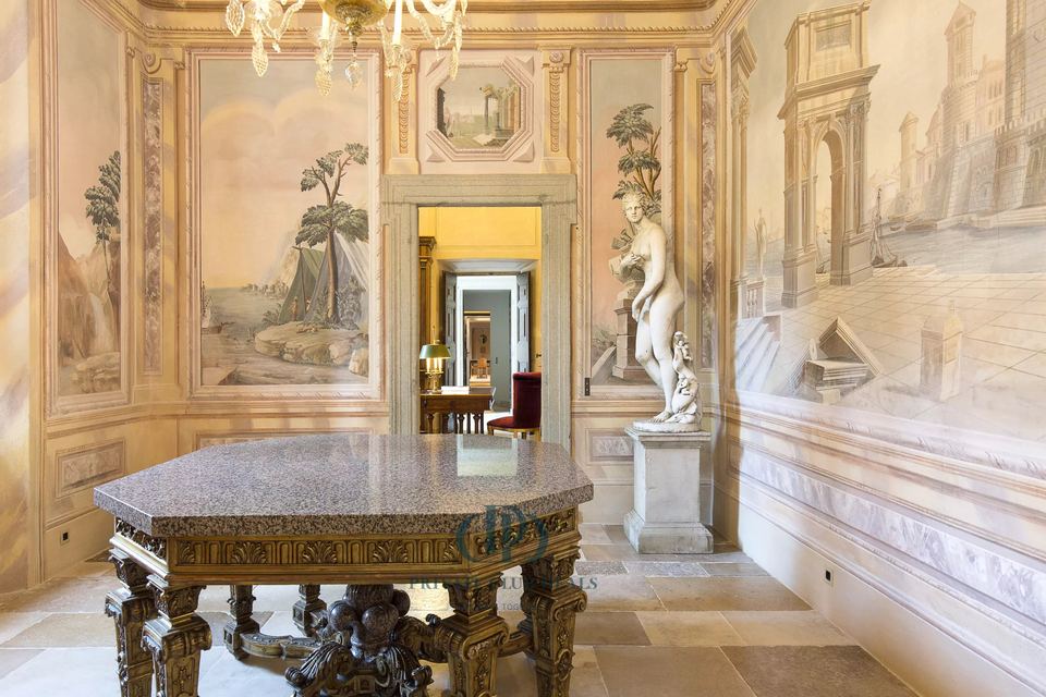 Villa Balbiano — 2