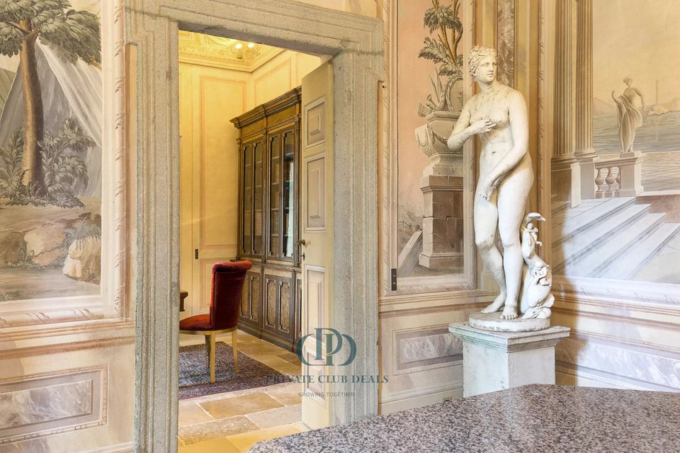 Villa Balbiano — 3