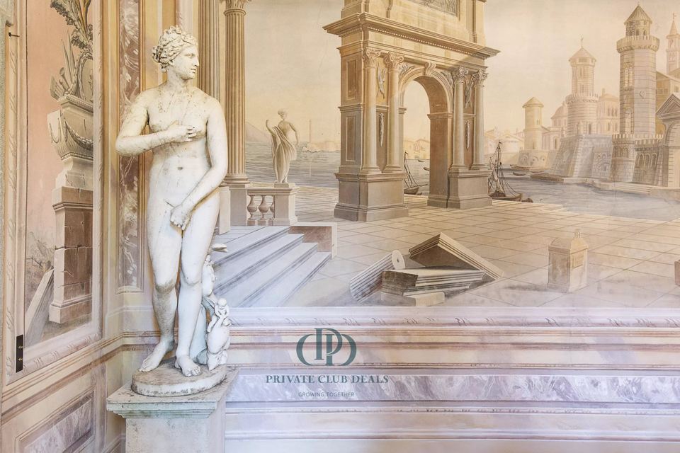 Villa Balbiano — 4