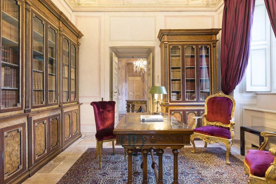 Villa Balbiano — 5