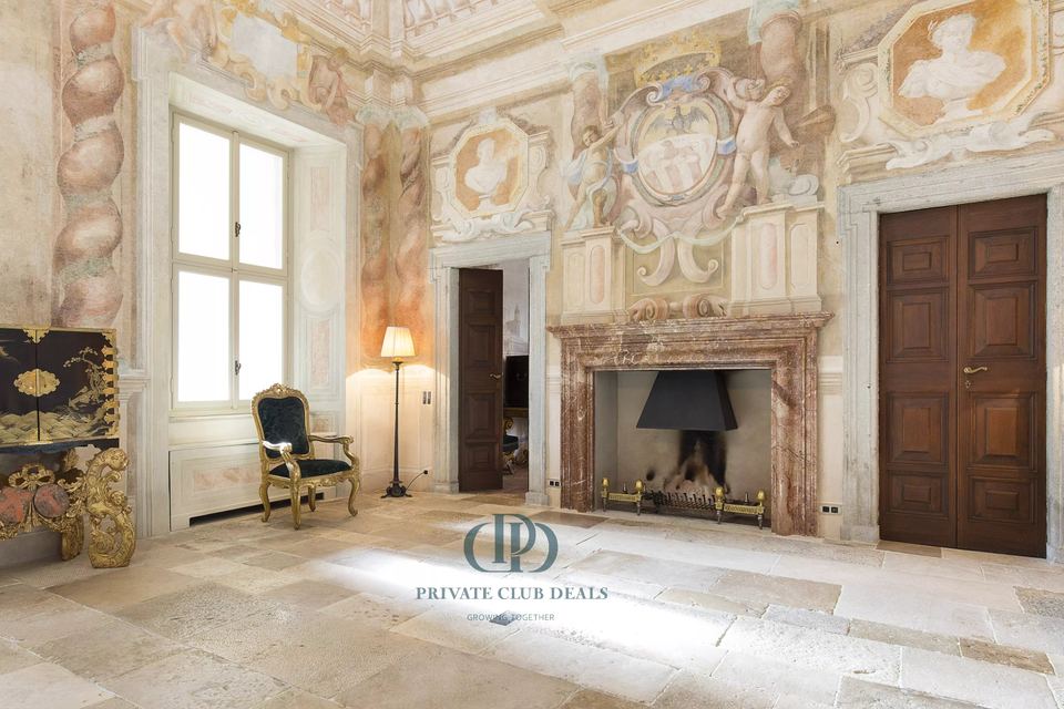 Villa Balbiano — 6
