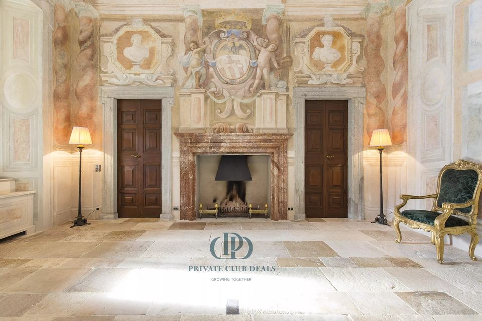 Villa Balbiano — 7