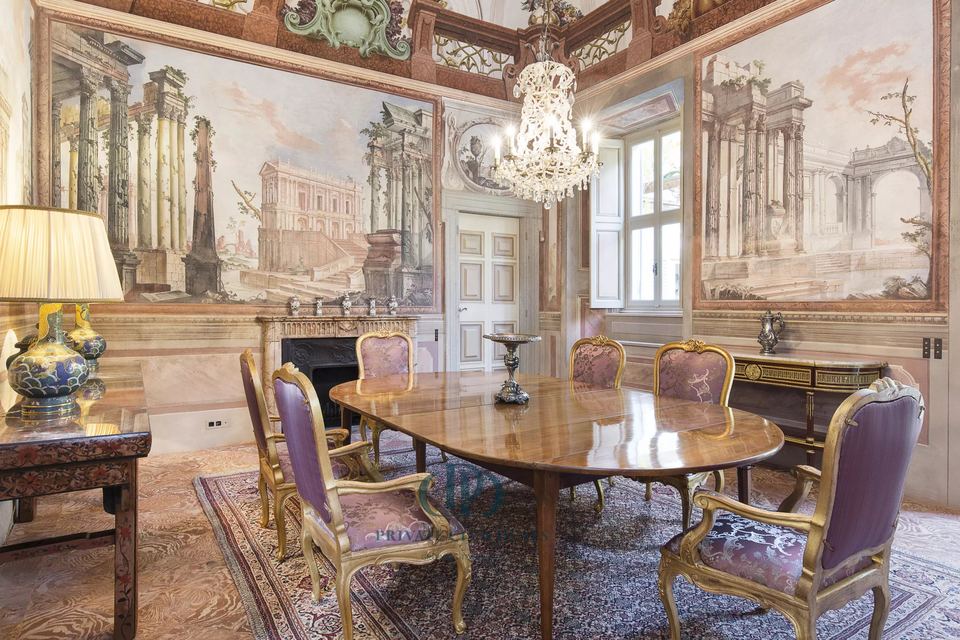 Villa Balbiano — 8