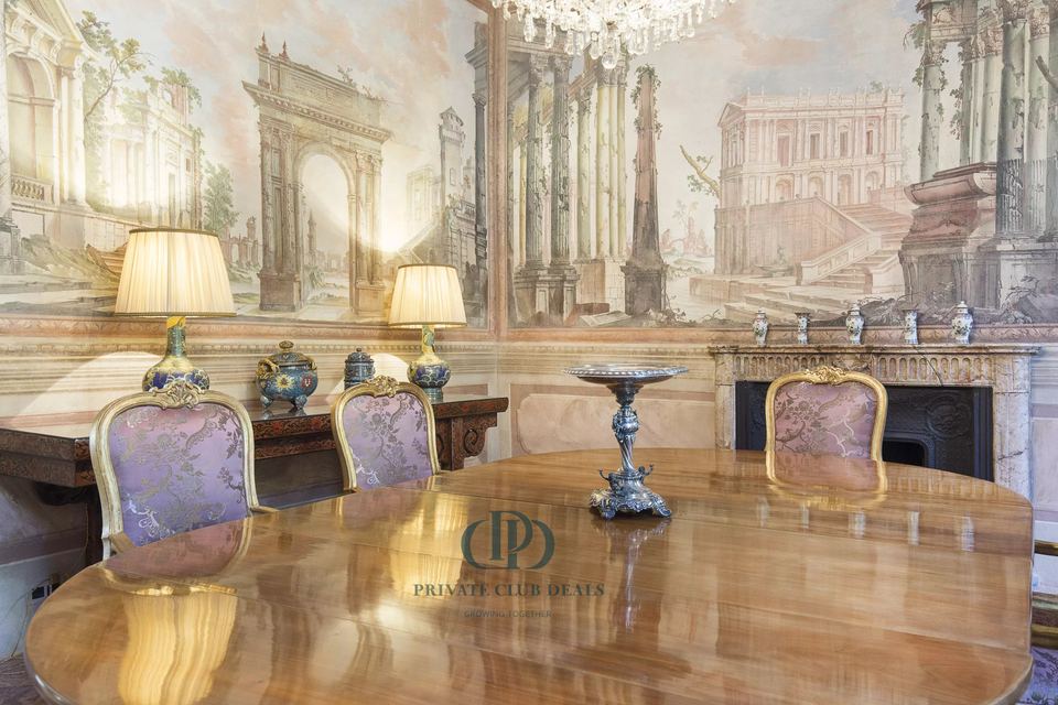 Villa Balbiano — 9