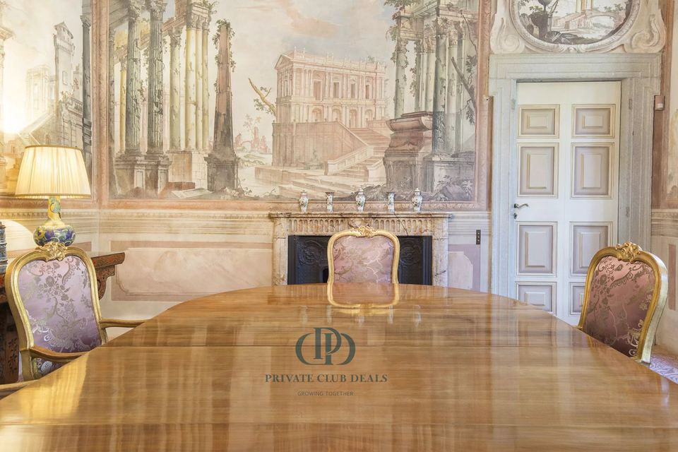 Villa Balbiano — 10