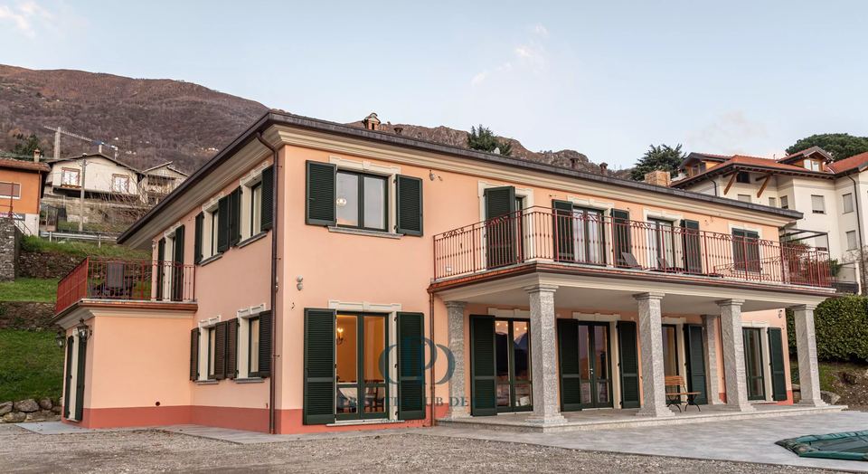 Affitto Villa Angela, in riva, Pianello del Lario — 2