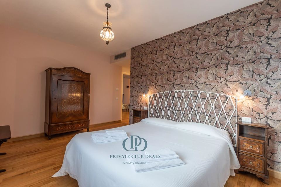 Affitto Villa Angela, in riva, Pianello del Lario — 6