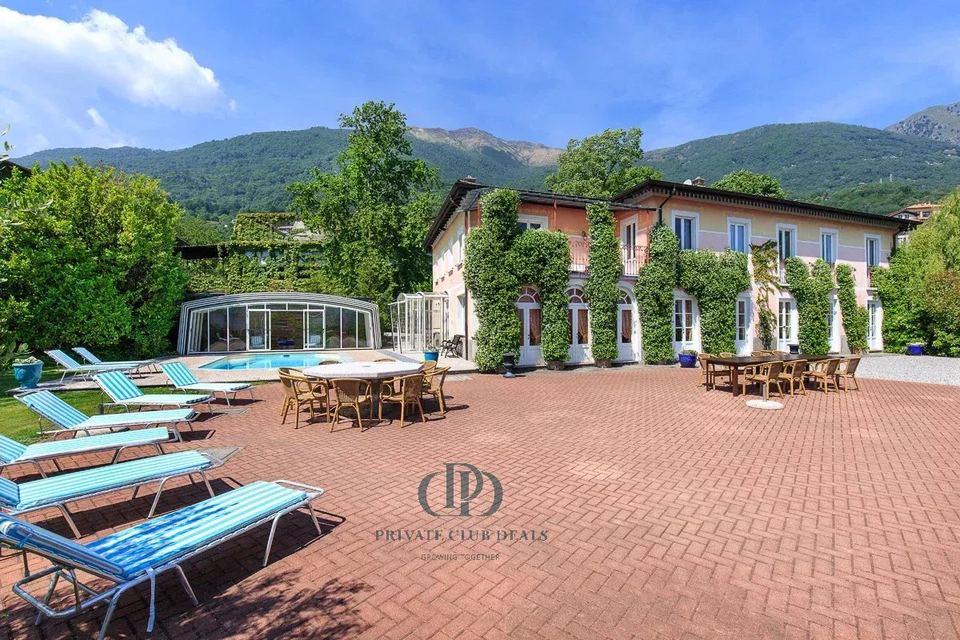 Affitto Villa Miralago con spiaggia e piscina — 11