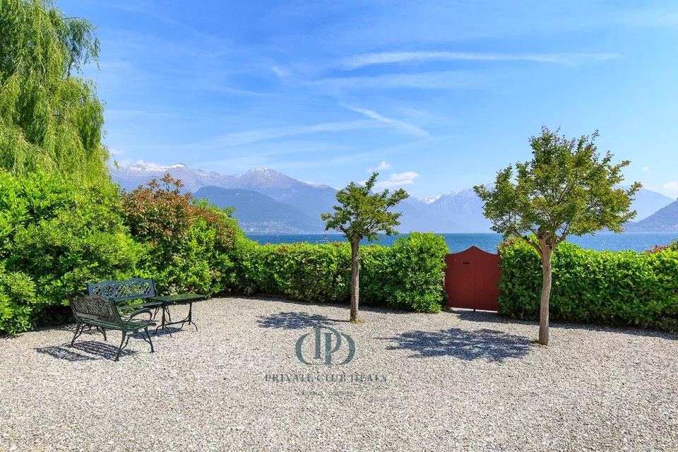 Affitto Villa Miralago con spiaggia e piscina — 12