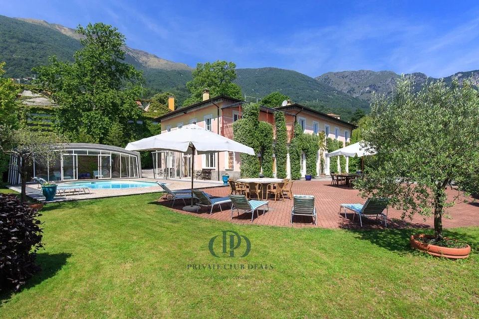 Affitto Villa Miralago con spiaggia e piscina — 3