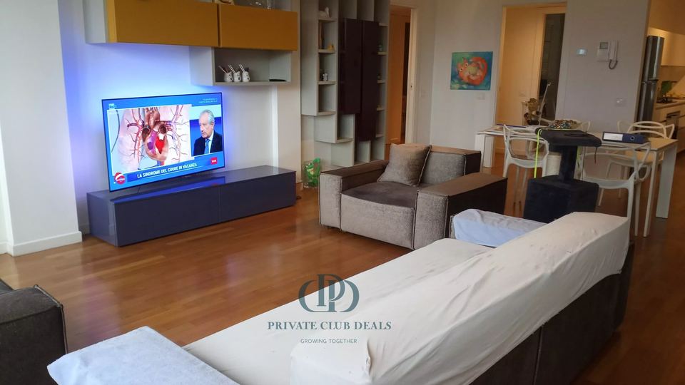 trilocale  vista  lago — 3
