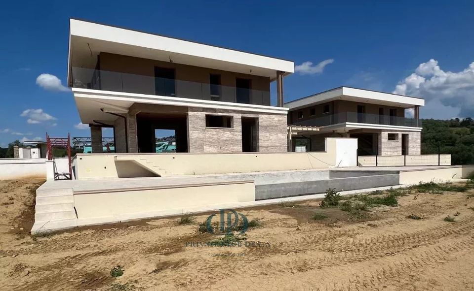 New Modern Villa Montelupo Fiorentino — 2