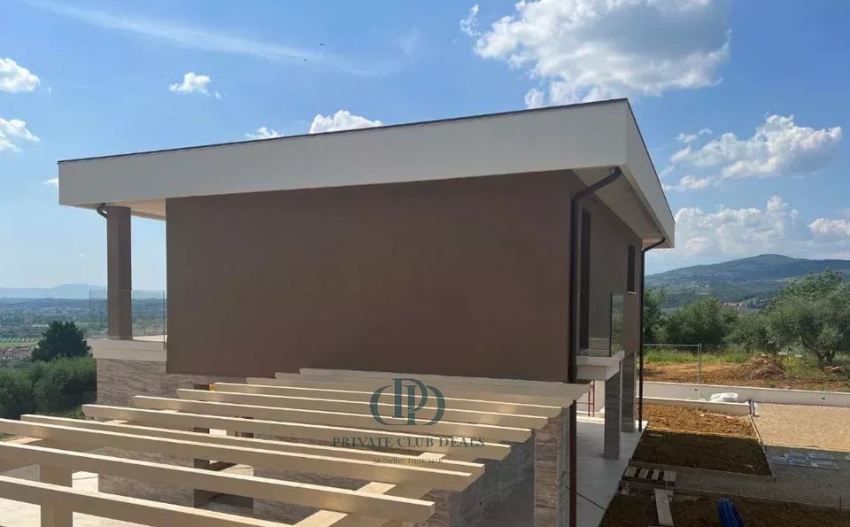 New Modern Villa Montelupo Fiorentino — 7