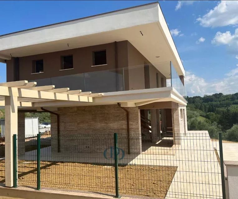 New Modern Villa Montelupo Fiorentino — 8