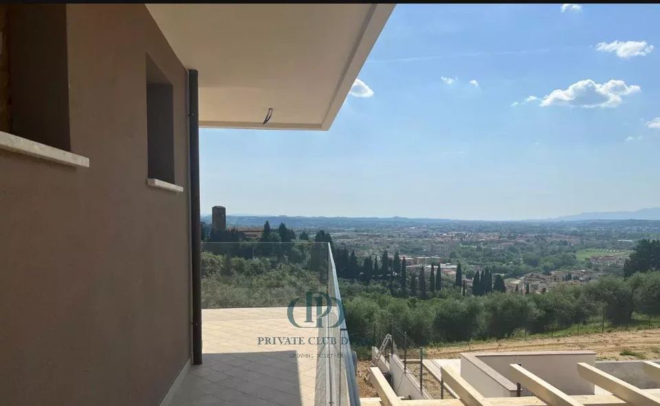 New Modern Villa Montelupo Fiorentino — 10