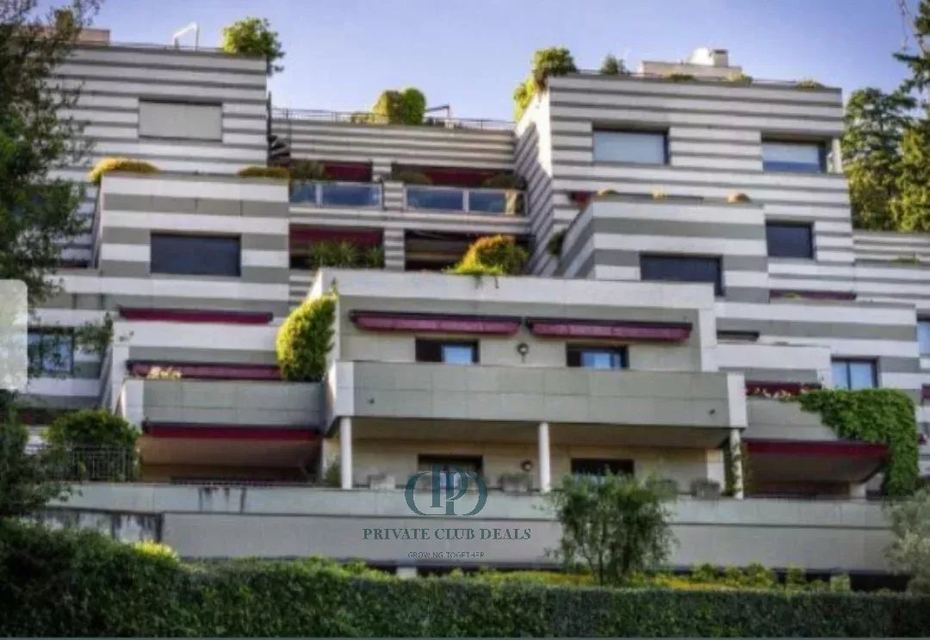 Appartamento via Bellinzona — 1