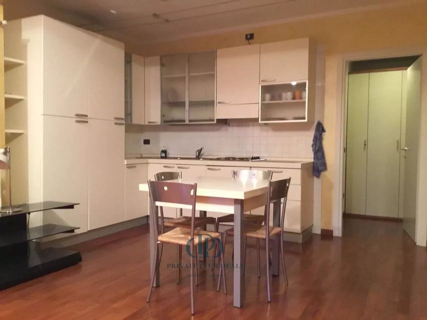 Appartamento via Bellinzona — 2