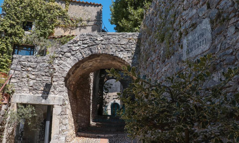 Borgo Dei Fiori lake Piediluco — 2