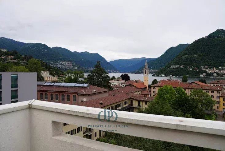 Comfortable apartments in the center of Como — 2