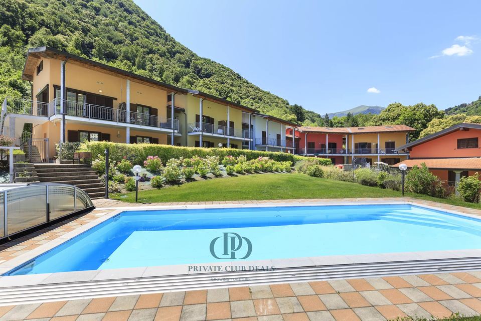 Investimento immobiliare: Borgo Castello – Argegno — 2