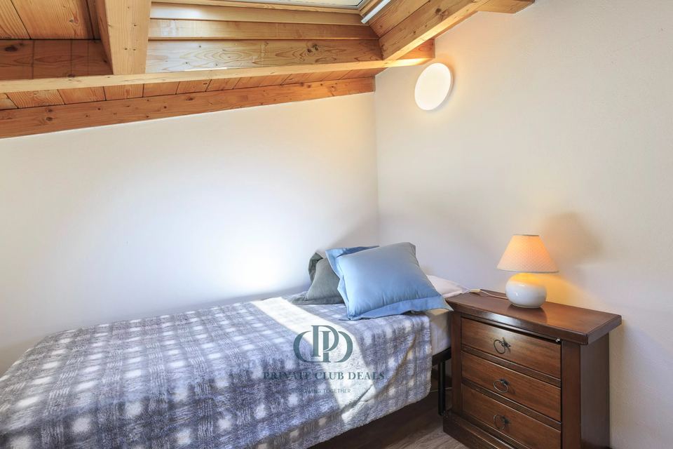 Investimento immobiliare: Borgo Castello – Argegno — 12