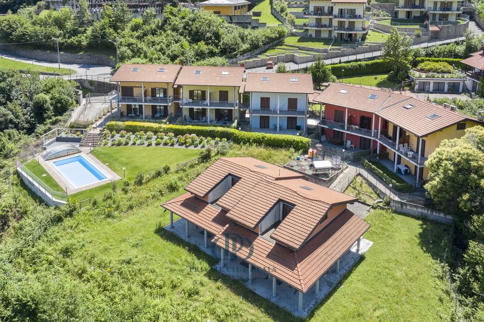 Investimento immobiliare: Borgo Castello – Argegno — 4