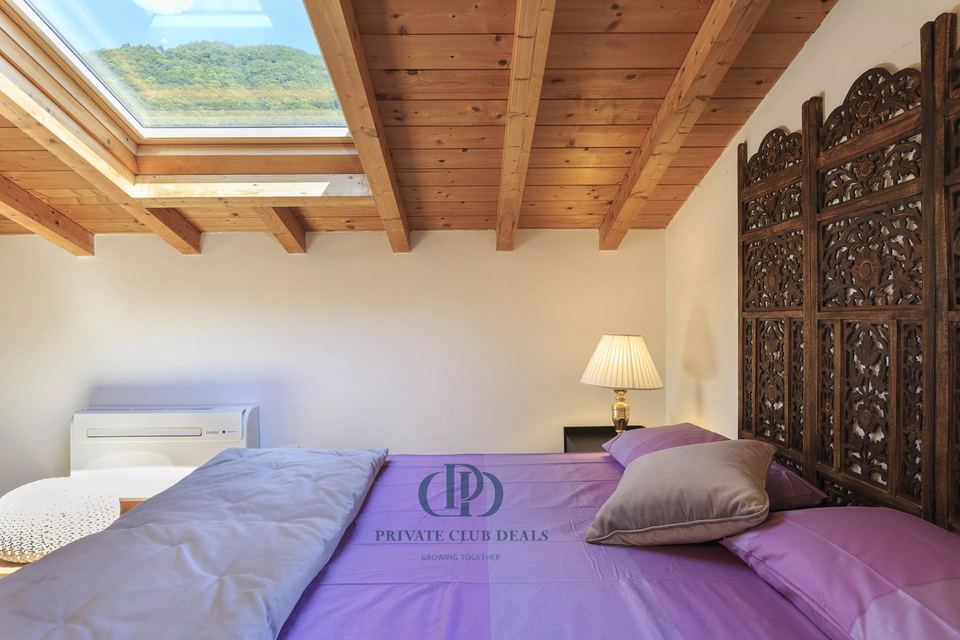 Investimento immobiliare: Borgo Castello – Argegno — 8