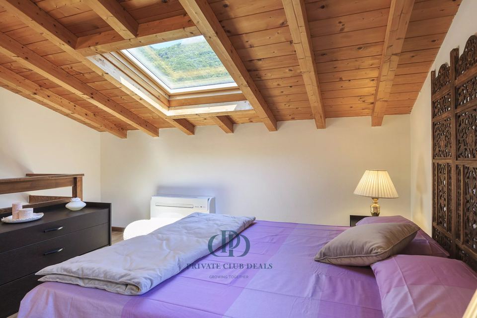 Investimento immobiliare: Borgo Castello – Argegno — 9
