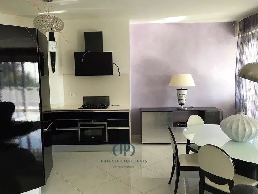 2-ЭТАЖНАЯ КВАРТИРА В SALITA GRANDE ALBERGO 1 — 7