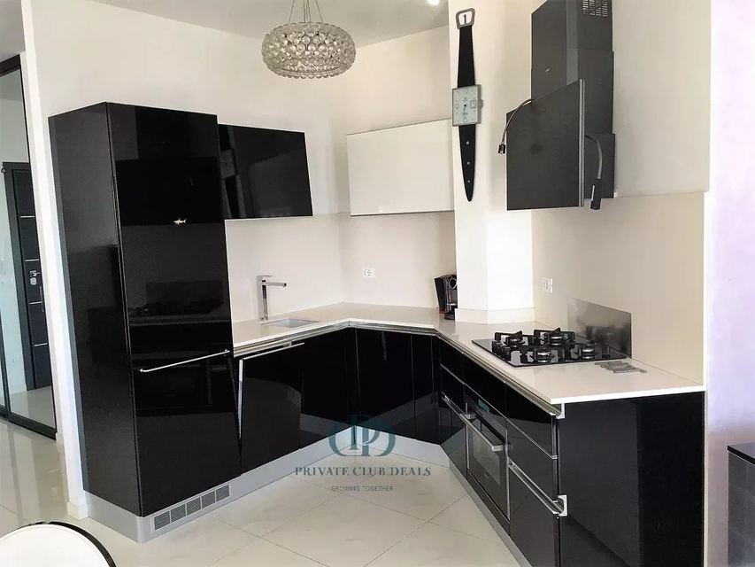 2-ЭТАЖНАЯ КВАРТИРА В SALITA GRANDE ALBERGO 1 — 9