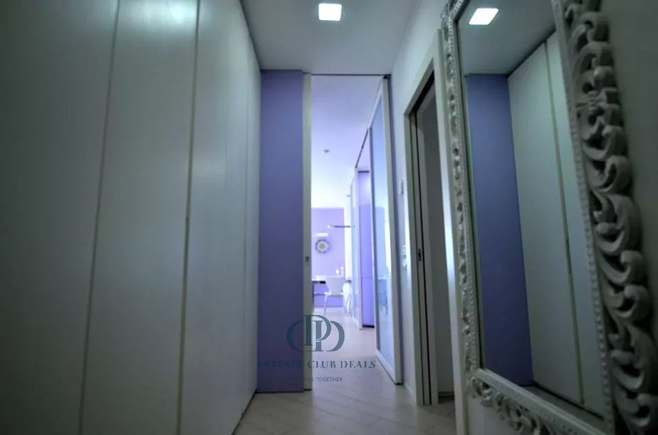 Nel più bell'esempio di villa liberty di Sanremo — 9