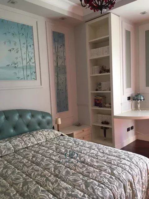 Appartamento ad Ospedaletti nella residenza storica della Regina del Mare — 12