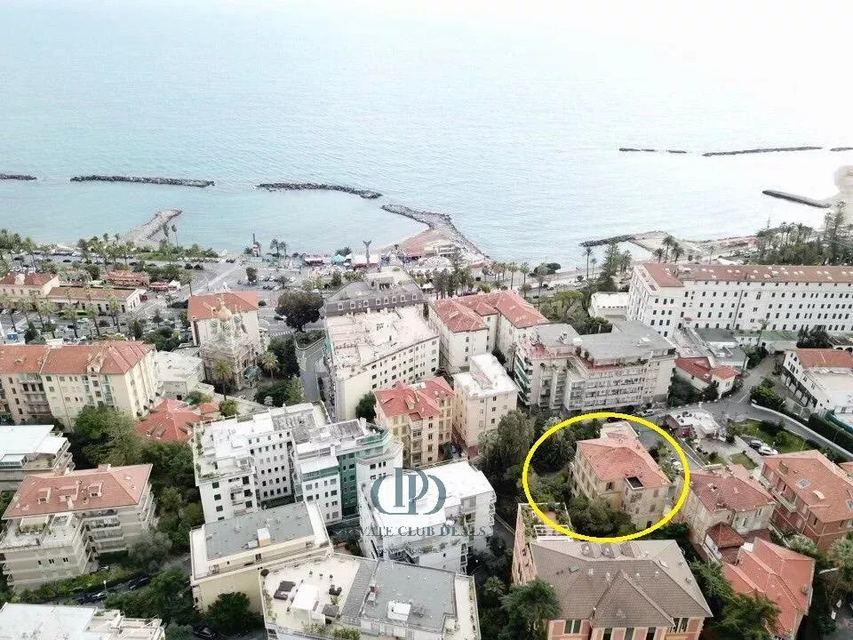 Villa Ferraro una delle residenze più affascinanti ed esclusive di Sanremo — 1