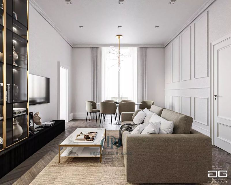 Villa Ferraro una delle residenze più affascinanti ed esclusive di Sanremo — 9