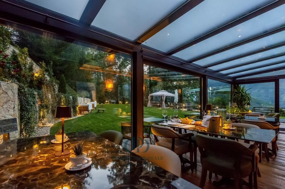 Chalet alpino da sogno a Limone Piemonte: lusso e natura per vacanze tutto l’anno — 3