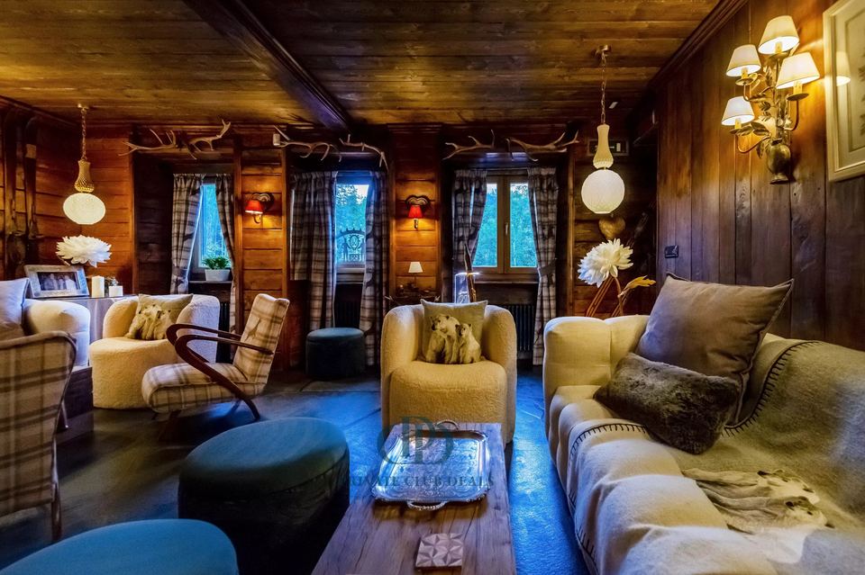 Chalet alpino da sogno a Limone Piemonte: lusso e natura per vacanze tutto l’anno — 6