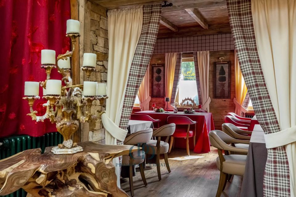 Chalet alpino da sogno a Limone Piemonte: lusso e natura per vacanze tutto l’anno — 9