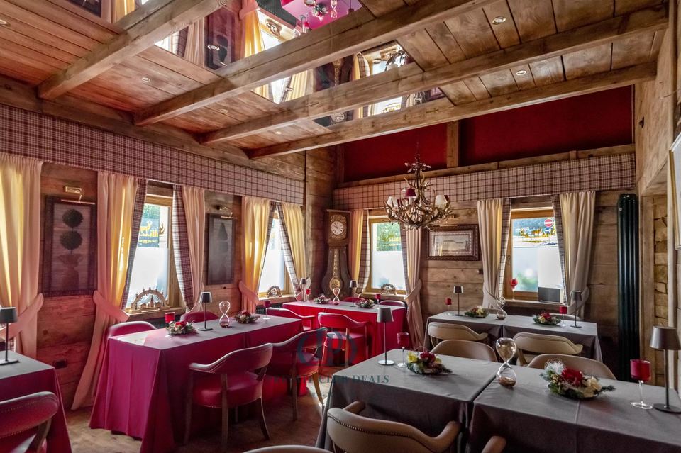 Chalet alpino da sogno a Limone Piemonte: lusso e natura per vacanze tutto l’anno — 10